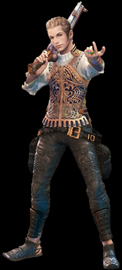 final fantasy xii character balthier