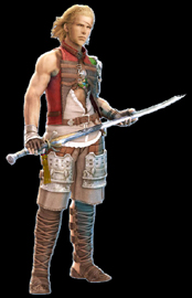 final fantasy xii character basch