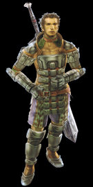 final fantasy xii character vossler