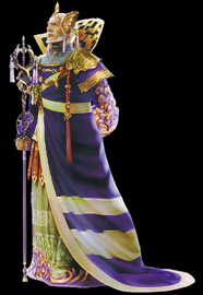 final fantasy xii character emperor