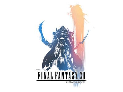 final fantasy xii logo