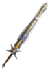 final fantasy xii weapon platinum sword