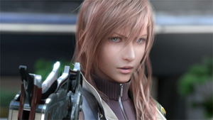 final fantasy xiii lightning