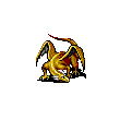 final fantasy yellow dragon