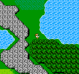 final fantasy ii nes chocobo