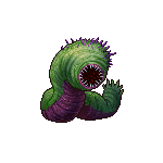 final fantasy ii enemy gigas worm