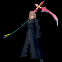 kingdom hearts character marluxia