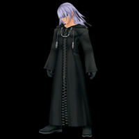 kingdom hearts character riku