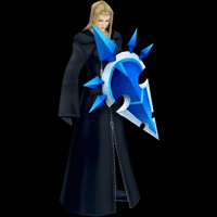 kingdom hearts character Vexen