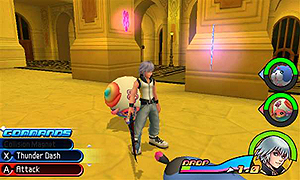 kingdom hearts dream drop distance