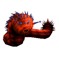 final fantasy iv ds enemy abyss worm