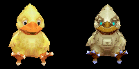 final fantasy iv ds fat chocobo