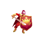 final fantasy iv ds enemy flame knight
