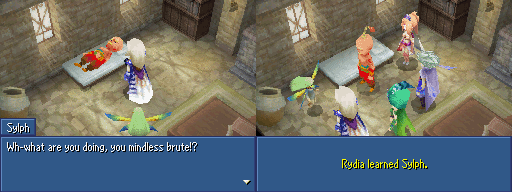 Final Fantasy Iv Ds Secrets