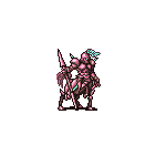 final fantasy iv advance enemy chaotic knight