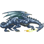 final fantasy iv advance enemy clockwork dragon