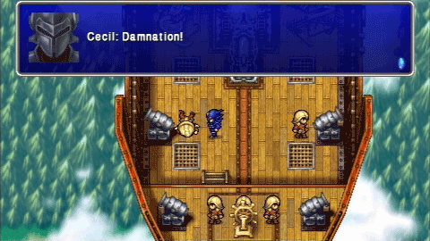 final fantasy iv screenshot