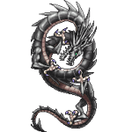 final fantasy iv advance enemy silver dragon