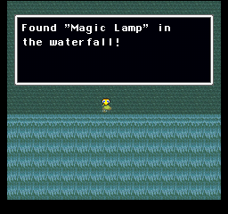 final fantasy v magic lamp