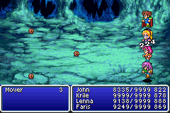 final fantasy v advance river of souls