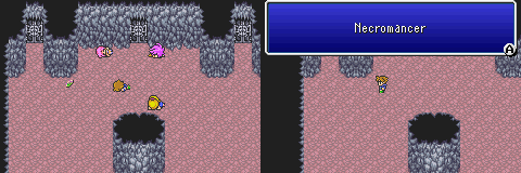 final fantasy v advance cloister of trials