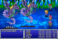 final fantasy v advance guardian