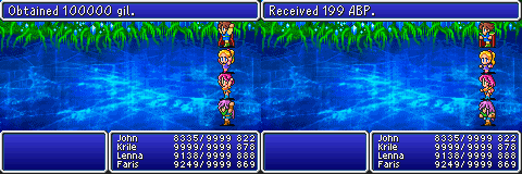 final fantasy v advance mover