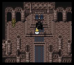 final fantasy vi advance ancient castle