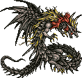 final fantasy vi advance boss kaiser dragon