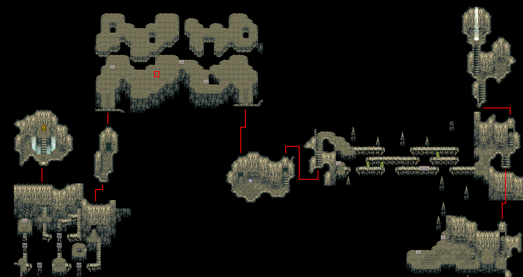 Final Fantasy Vi Hidden Characters