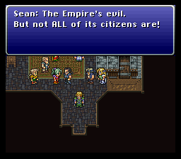 final fantasy vi adance screenshot