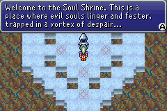 final fantasy vi advance souls shrine