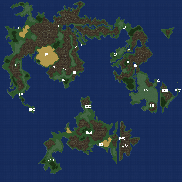 final fantasy vi world map