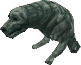 castlevania legends enemy hound