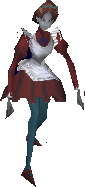 castlevania legends enemy Vampire Maid