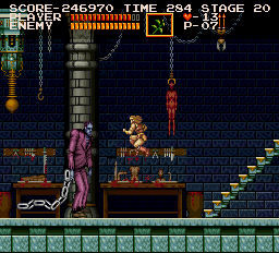 Castlevania 68 screenshot