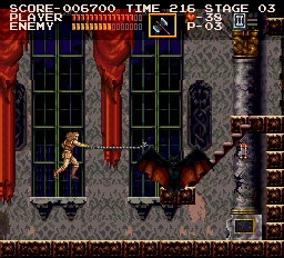 Castlevania 68 screenshot