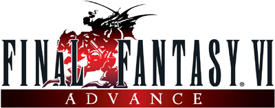 final fantasy vi advance logo