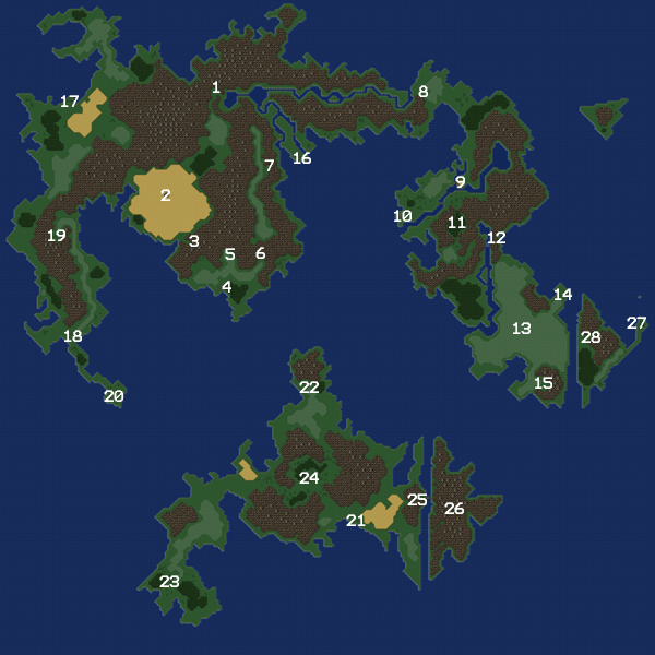 final fantasy vi world map