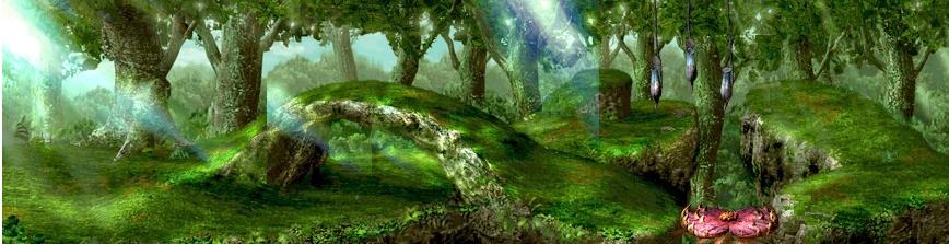 final fantasy vii ancient forest 1