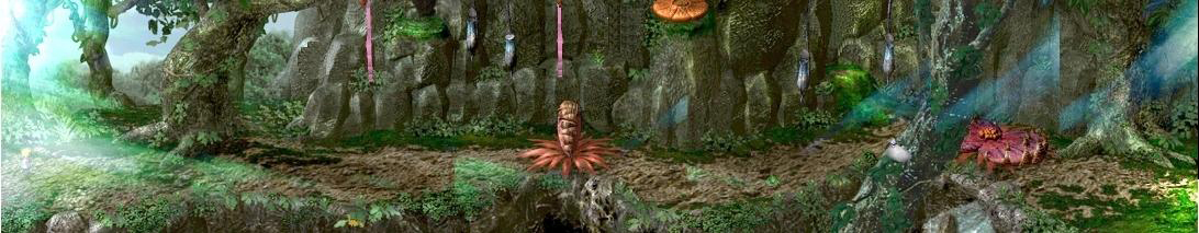 final fantasy vii ancient forest 2