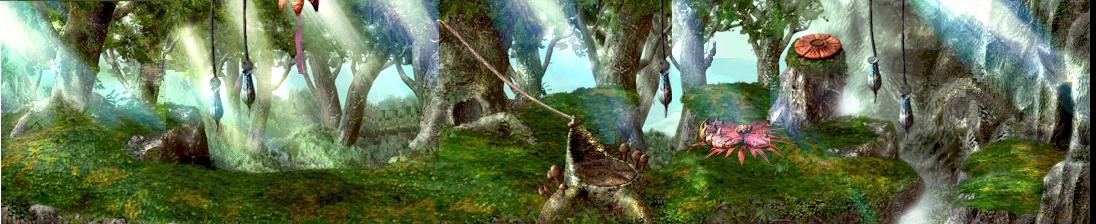 final fantasy vii ancient forest 3a