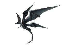 final fantasy vii summon bahamut zero