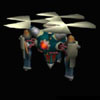final fantasy vii boss Heli-gunner