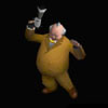 final fantasy vii boss Palmer