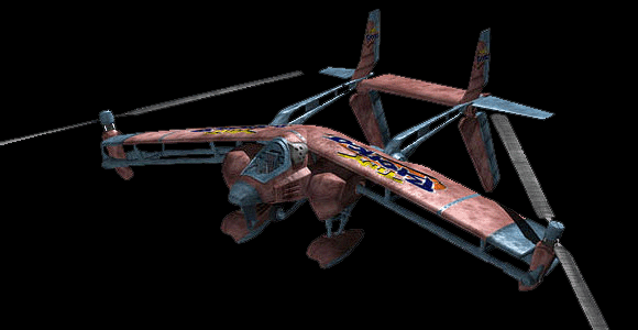 final fantasy vii transportation Tiny Bronco