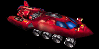 final fantasy vii transportation Buggy