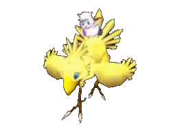 final fantasy vii summon chocomog