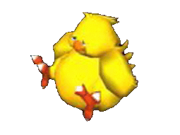 final fantasy vii summon chocomog