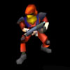 final fantasy vii enemy Attack Squad